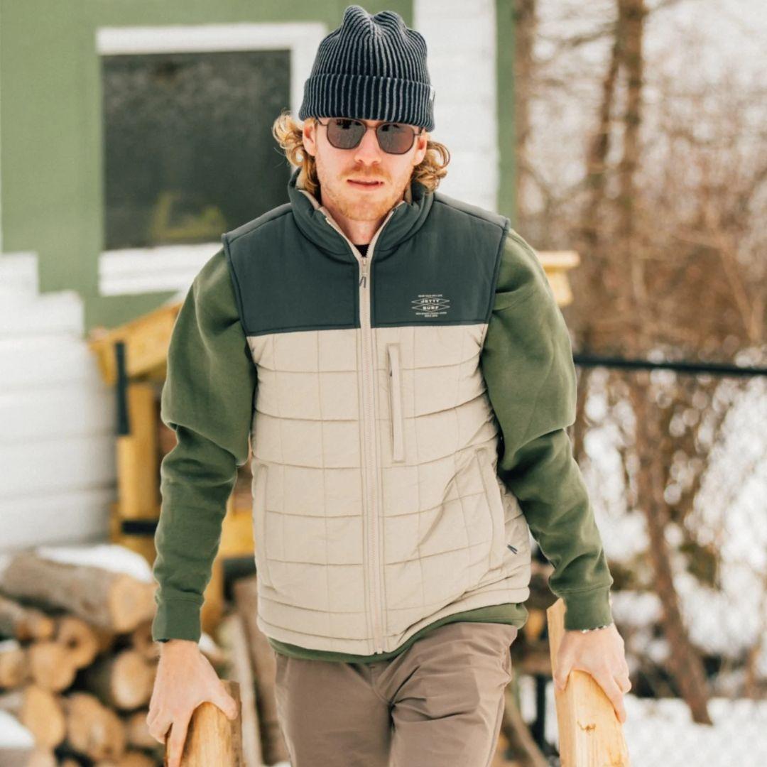 Jetty Men's Terrace Vest